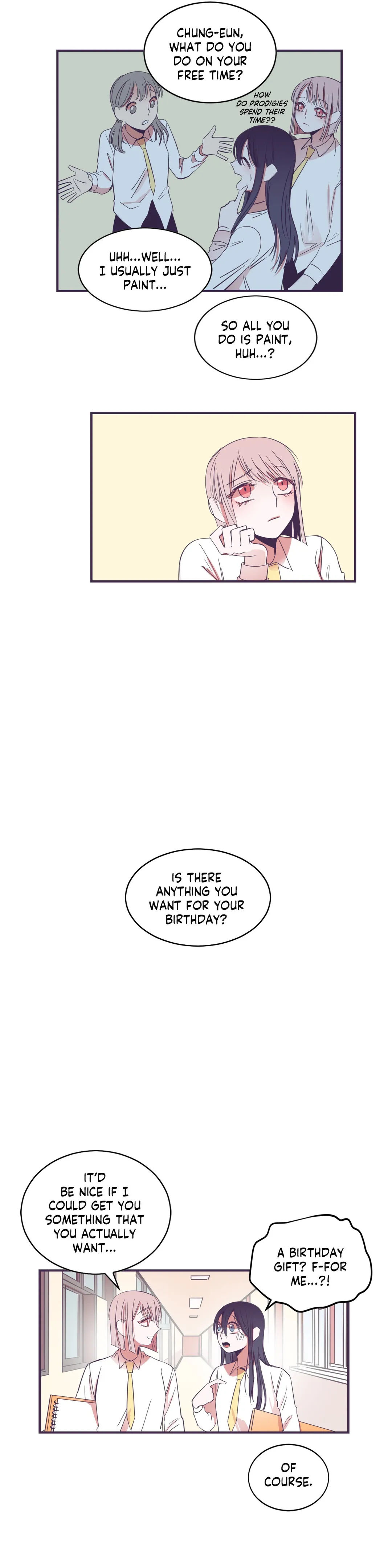 Girl in the Birdcage Chapter 26 image 9