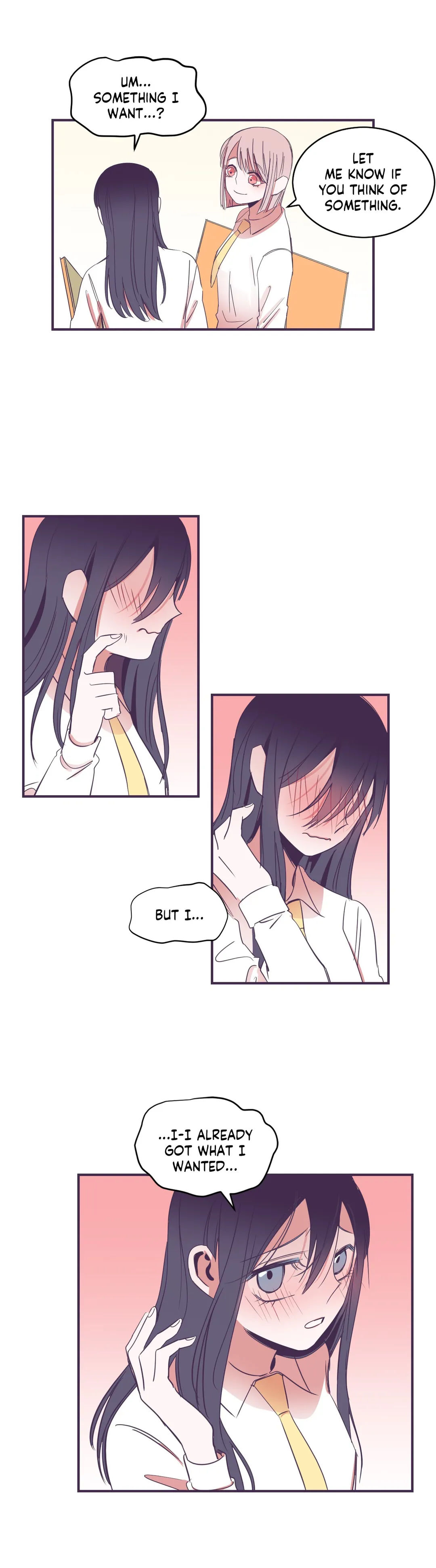 Girl in the Birdcage Chapter 26 image 10
