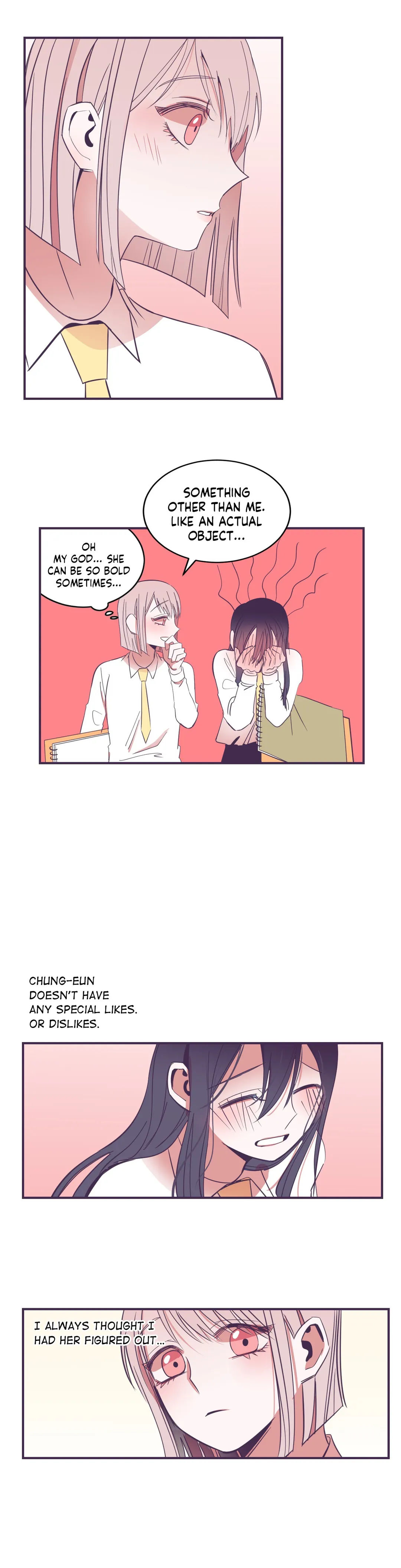 Girl in the Birdcage Chapter 26 image 11