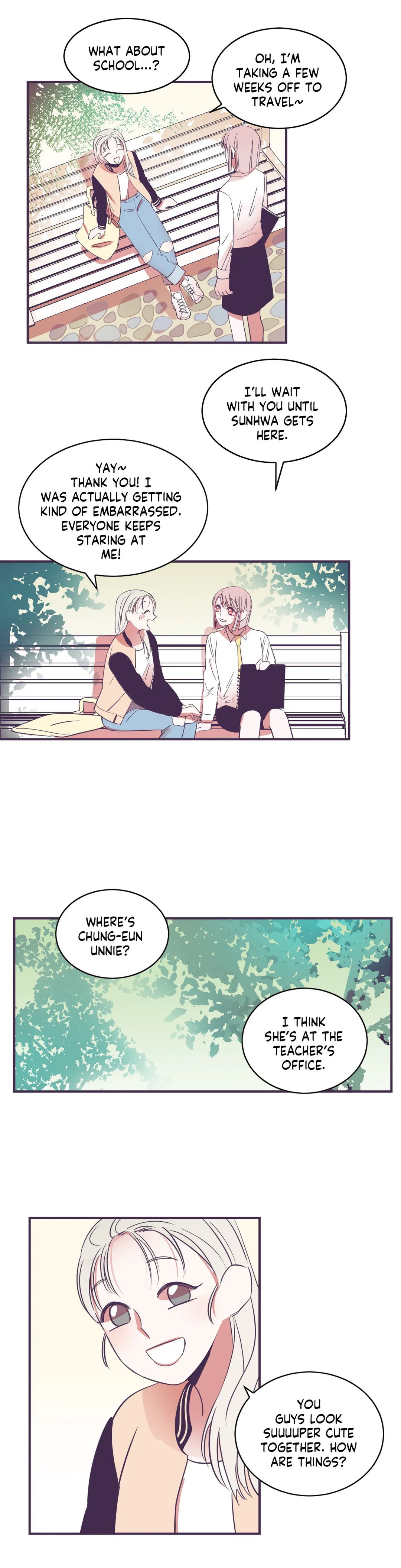 Girl in the Birdcage Chapter 26 image 13
