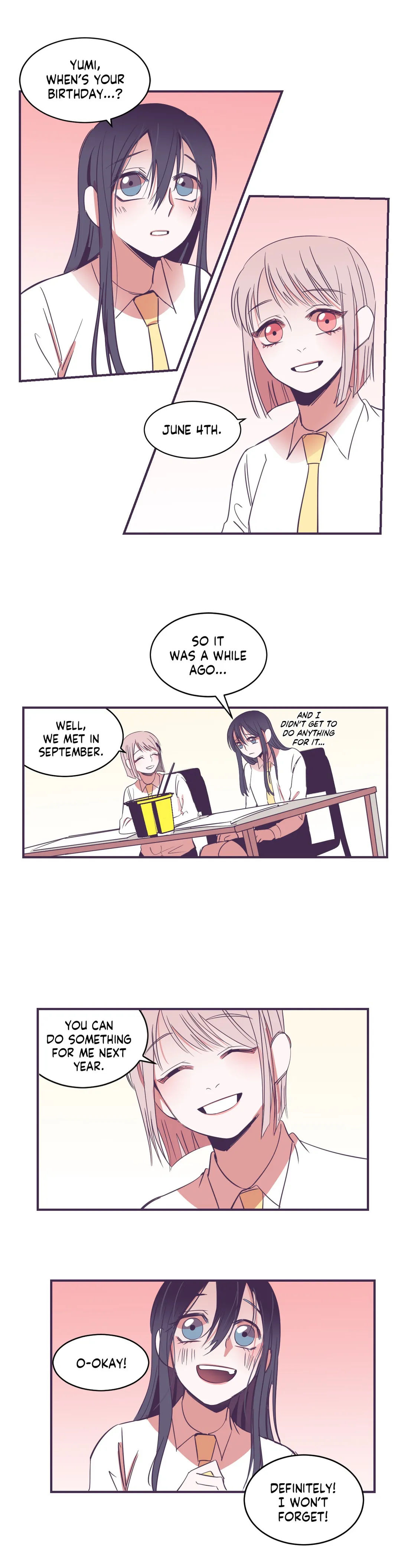 Girl in the Birdcage Chapter 26 image 6
