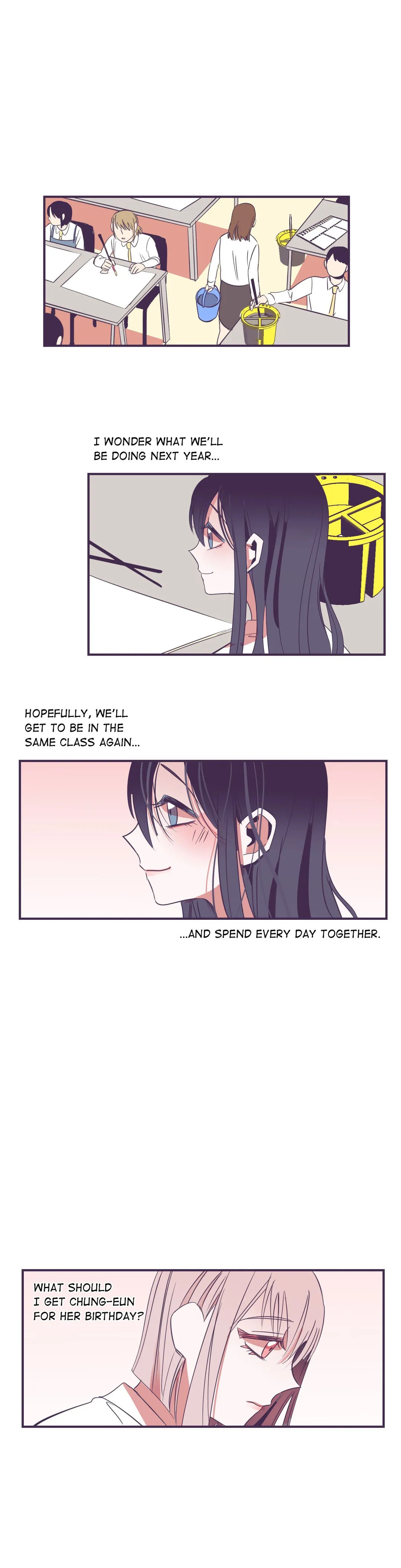 Girl in the Birdcage Chapter 26 image 7