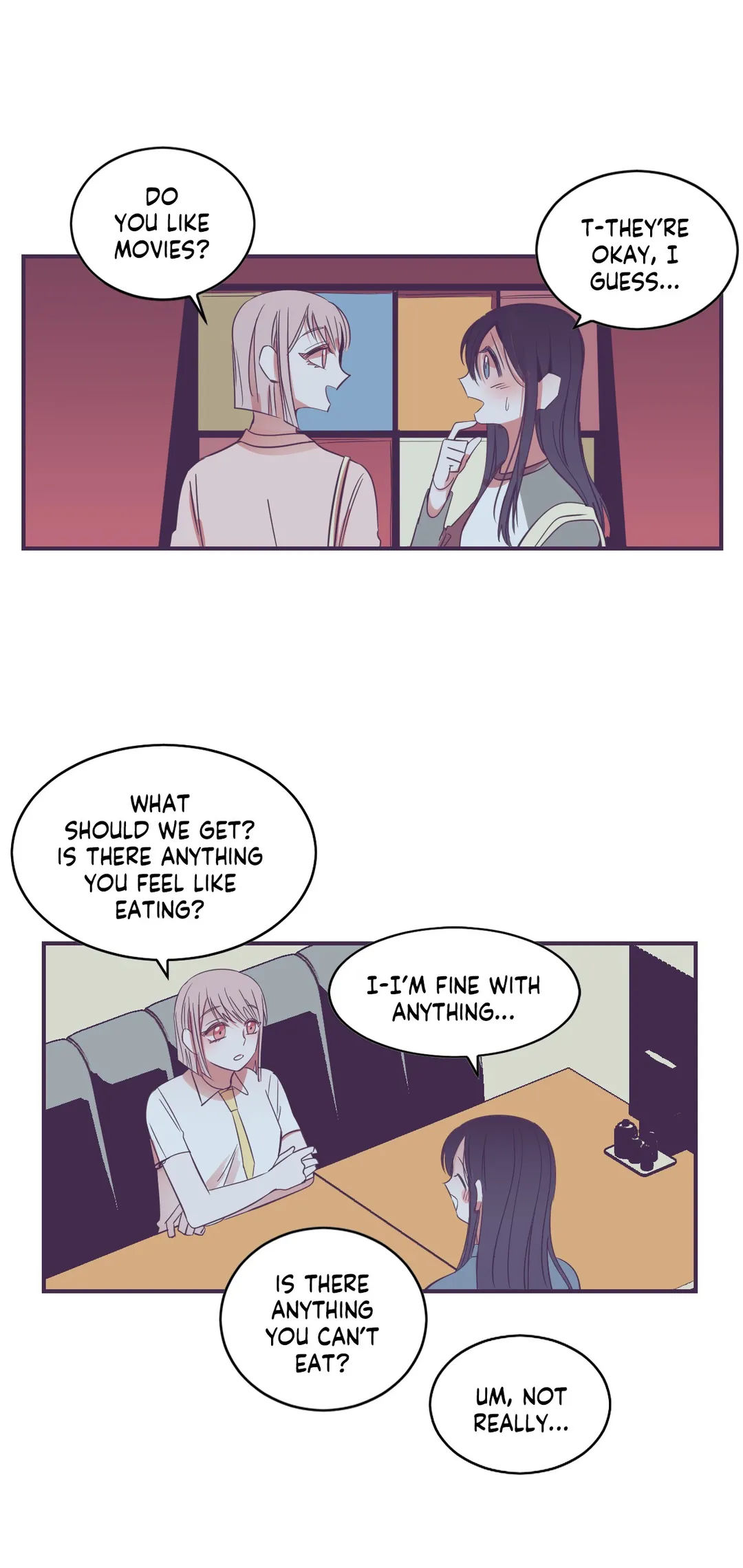 Girl in the Birdcage Chapter 26 image 8