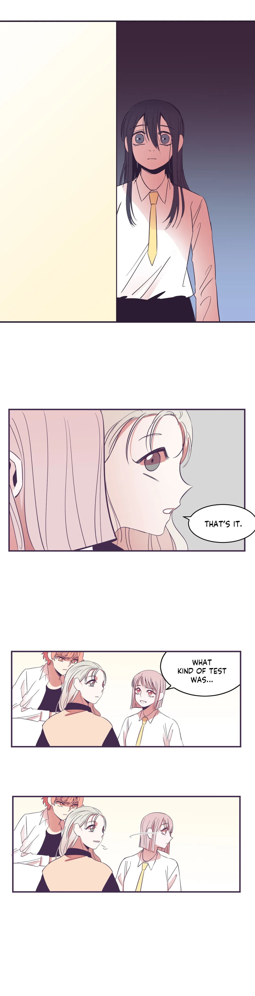 Girl in the Birdcage Chapter 27 image 10