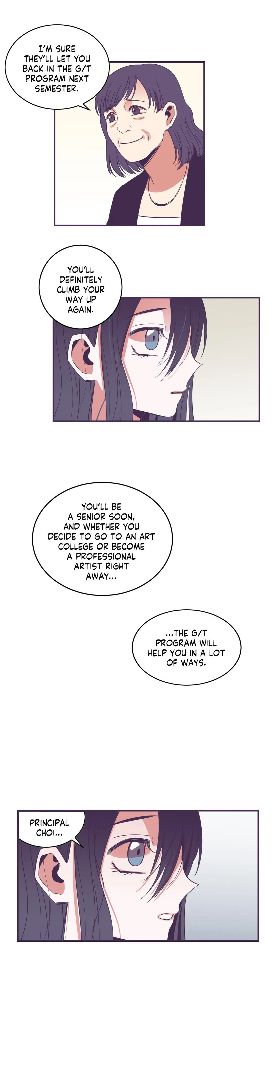 Girl in the Birdcage Chapter 27 image 13