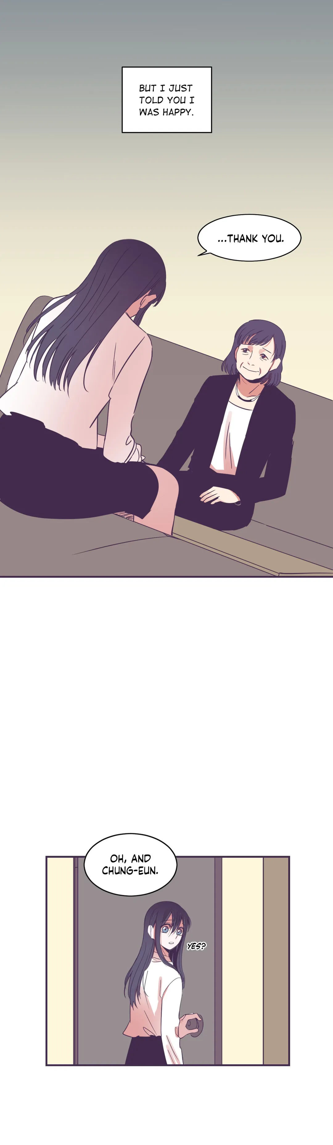 Girl in the Birdcage Chapter 27 image 14