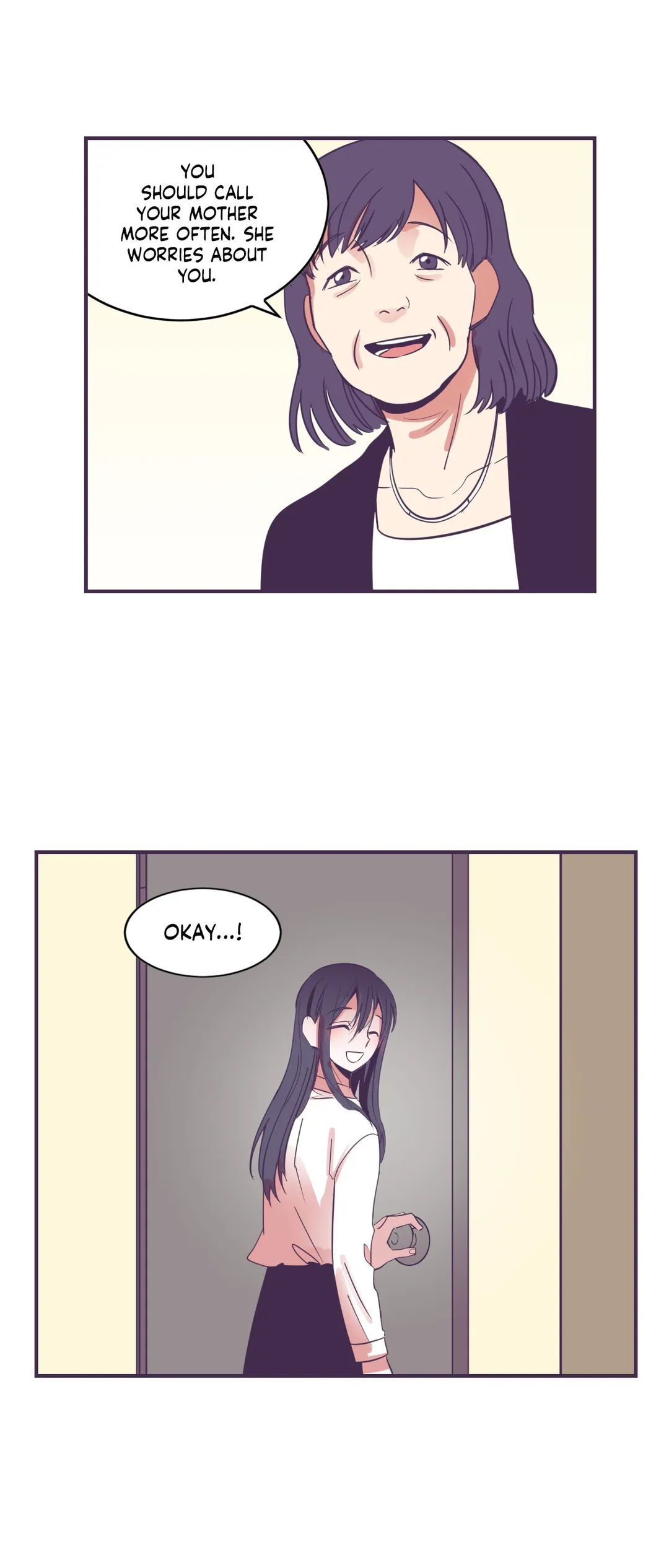 Girl in the Birdcage Chapter 27 image 15