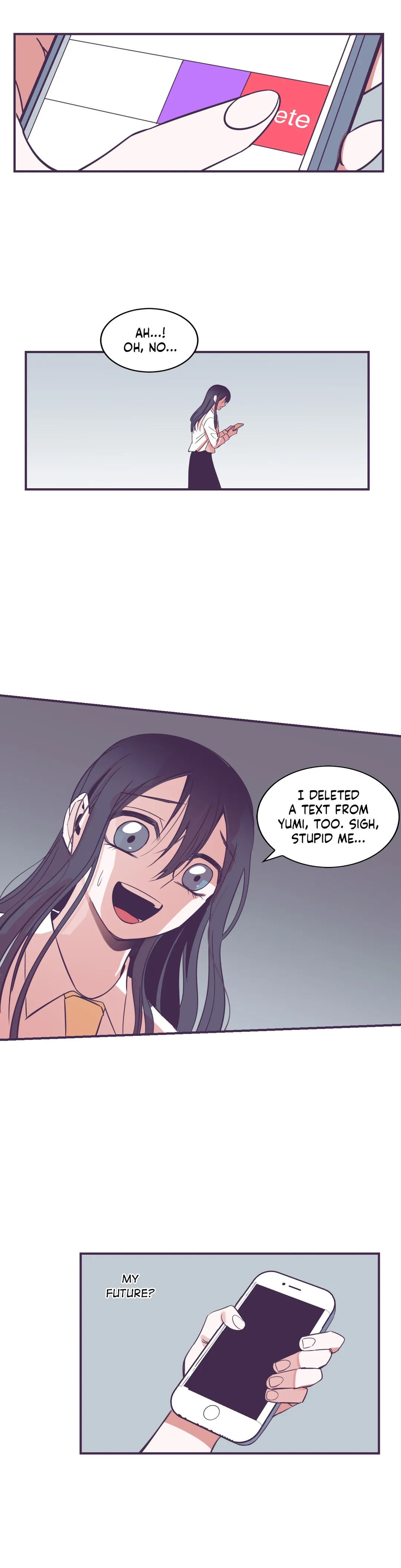 Girl in the Birdcage Chapter 27 image 18