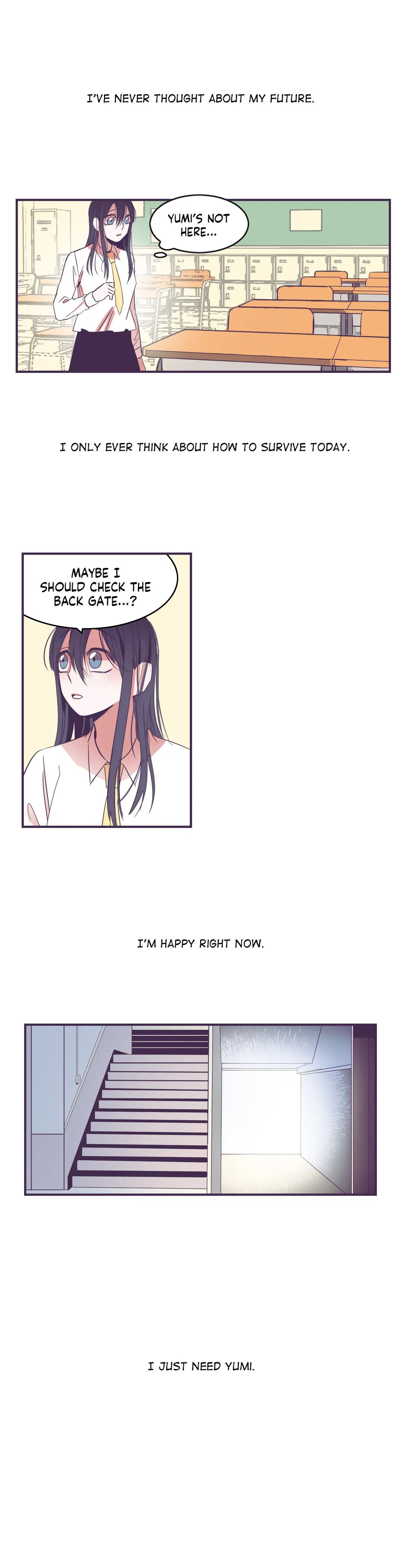 Girl in the Birdcage Chapter 27 image 19