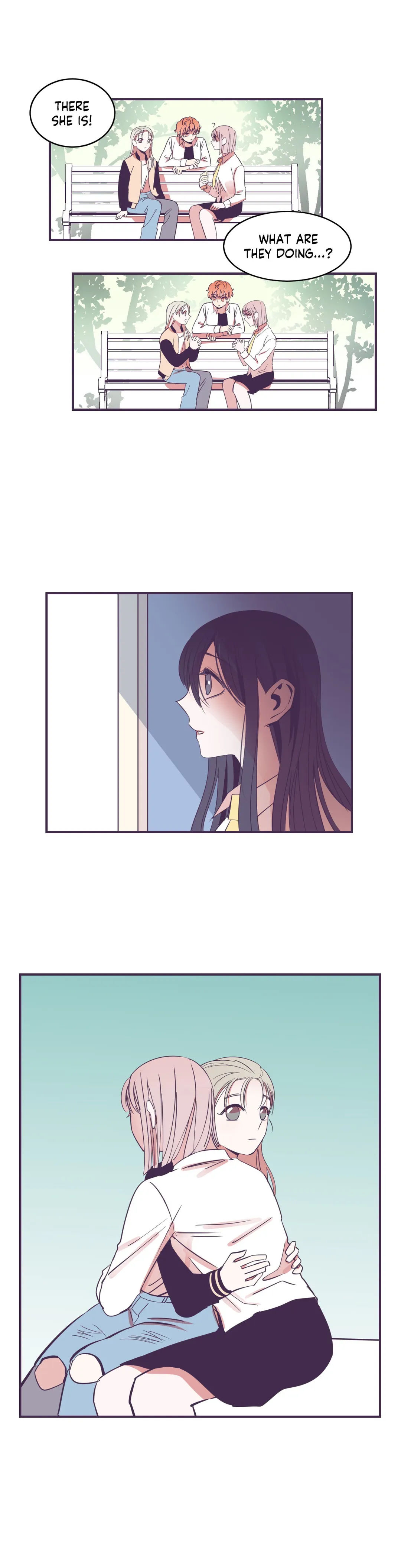 Girl in the Birdcage Chapter 27 image 20