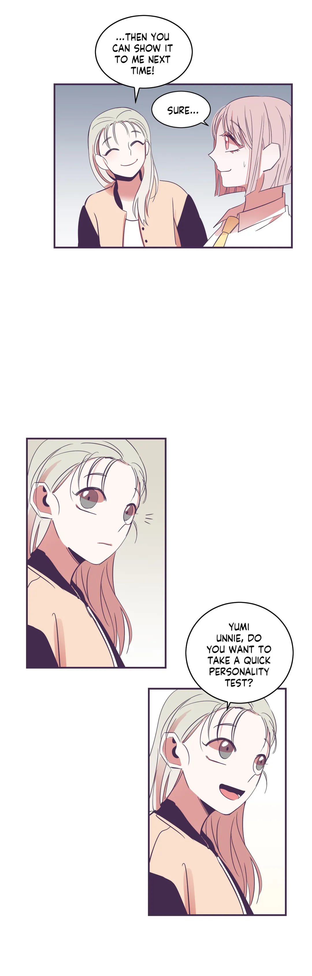 Girl in the Birdcage Chapter 27 image 6