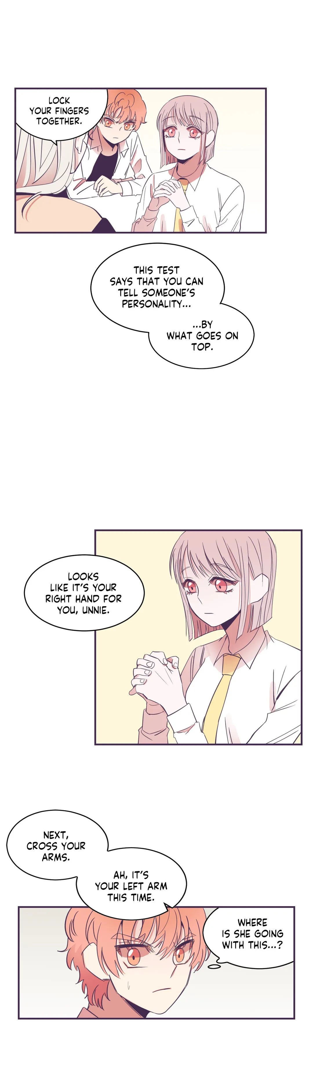 Girl in the Birdcage Chapter 27 image 7