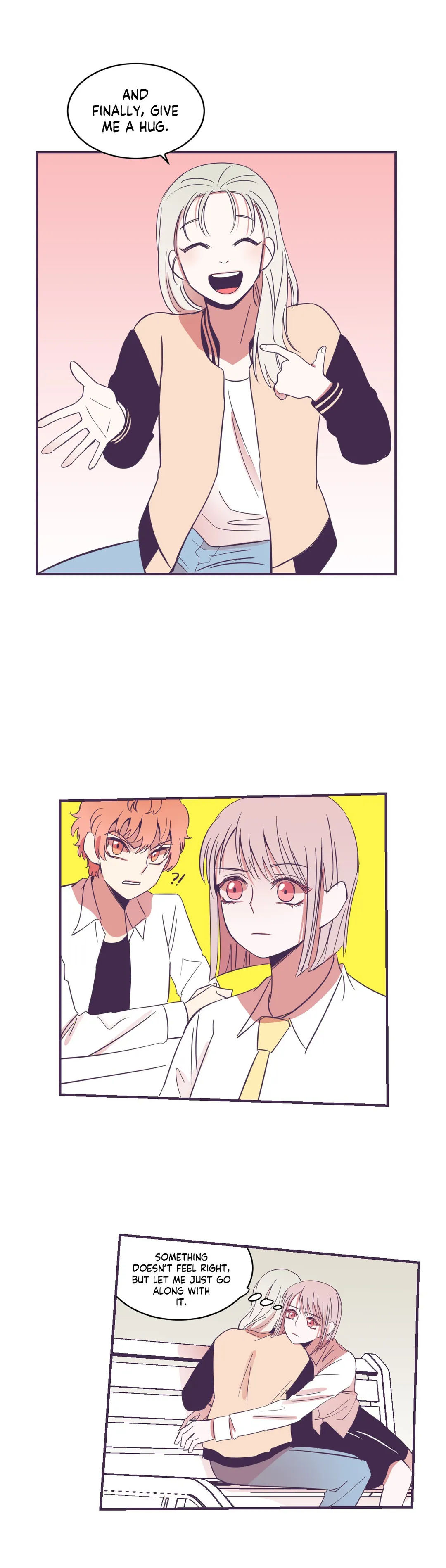 Girl in the Birdcage Chapter 27 image 8