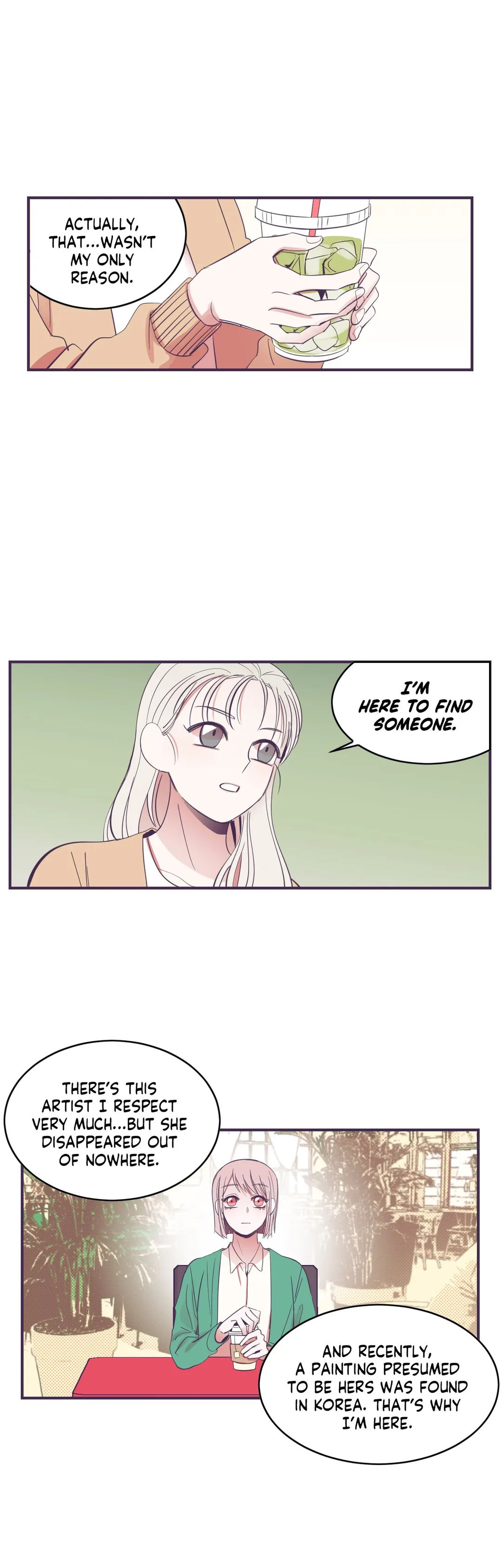 Girl in the Birdcage Chapter 28 image 9