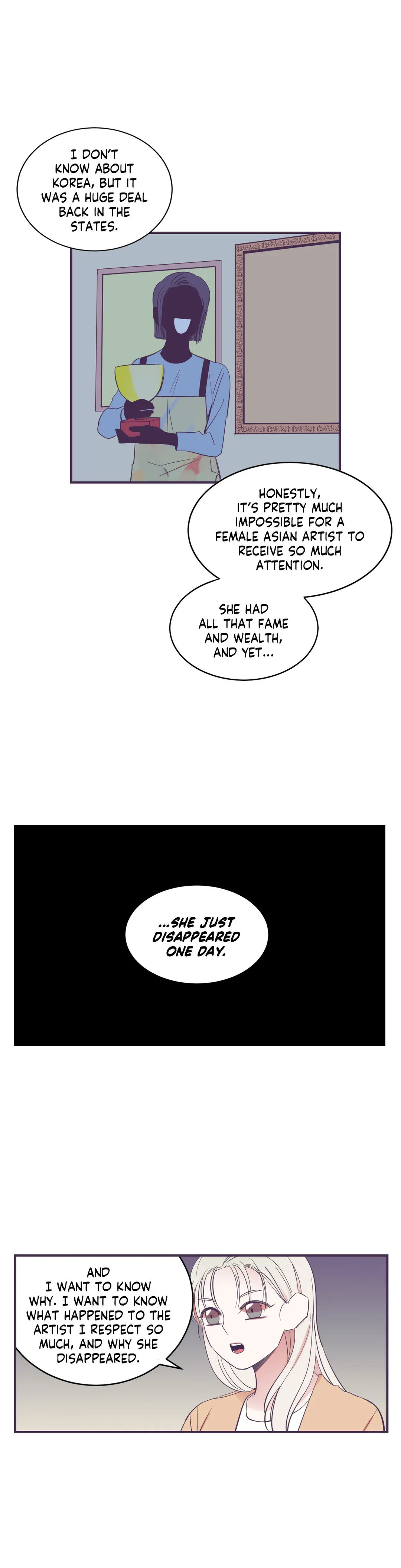 Girl in the Birdcage Chapter 28 image 12