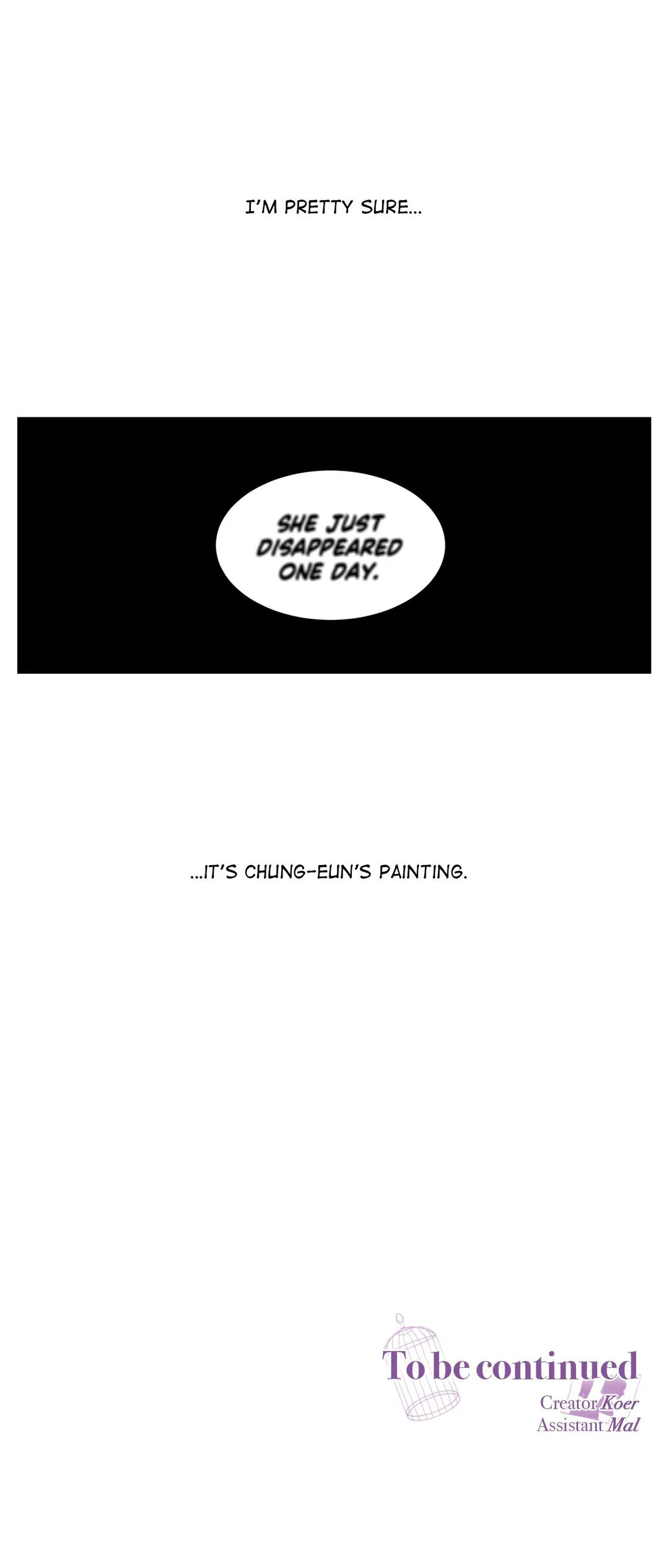 Girl in the Birdcage Chapter 28 image 16