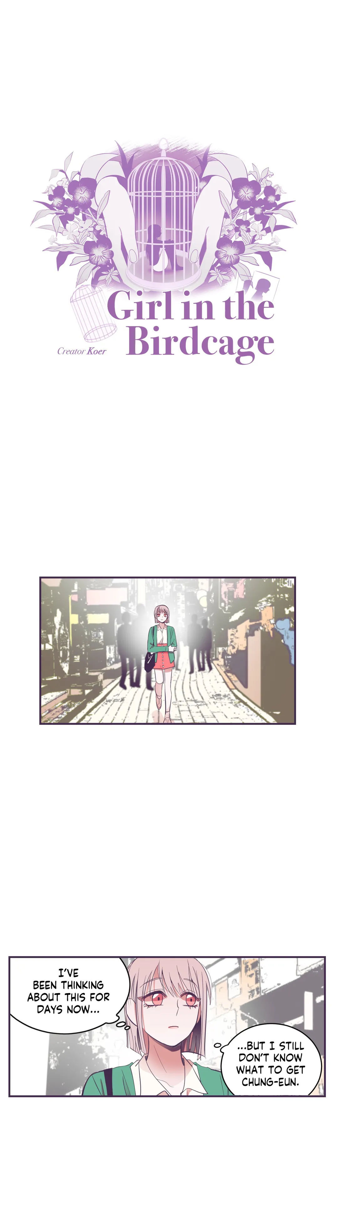 Girl in the Birdcage Chapter 28 image 5