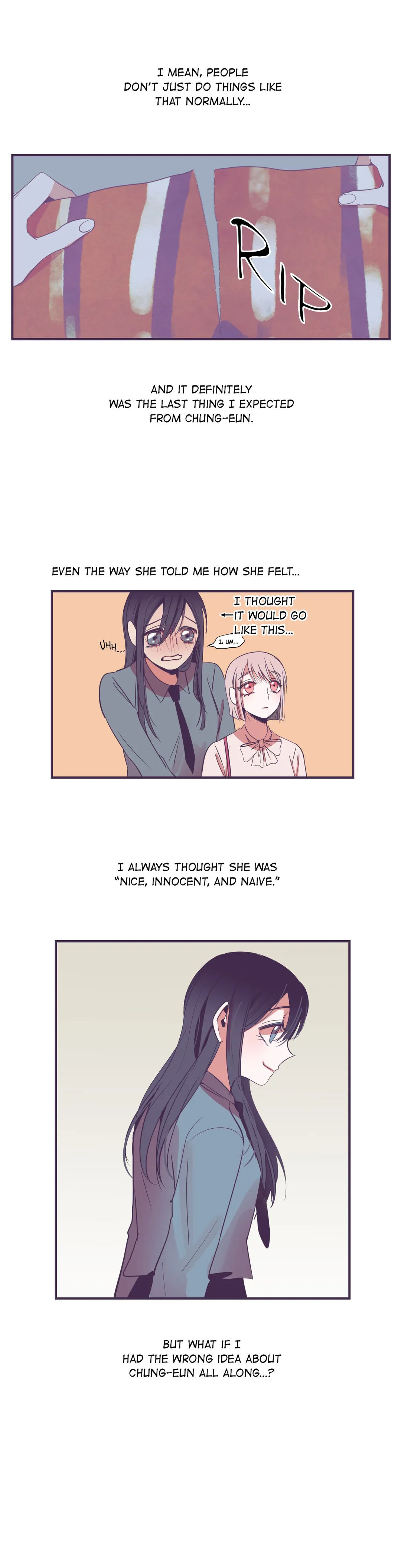 Girl in the Birdcage Chapter 29 image 9