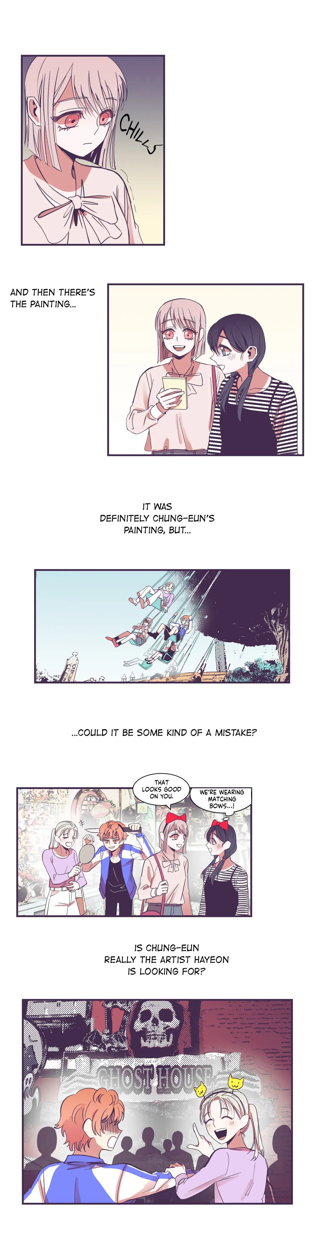Girl in the Birdcage Chapter 29 image 10
