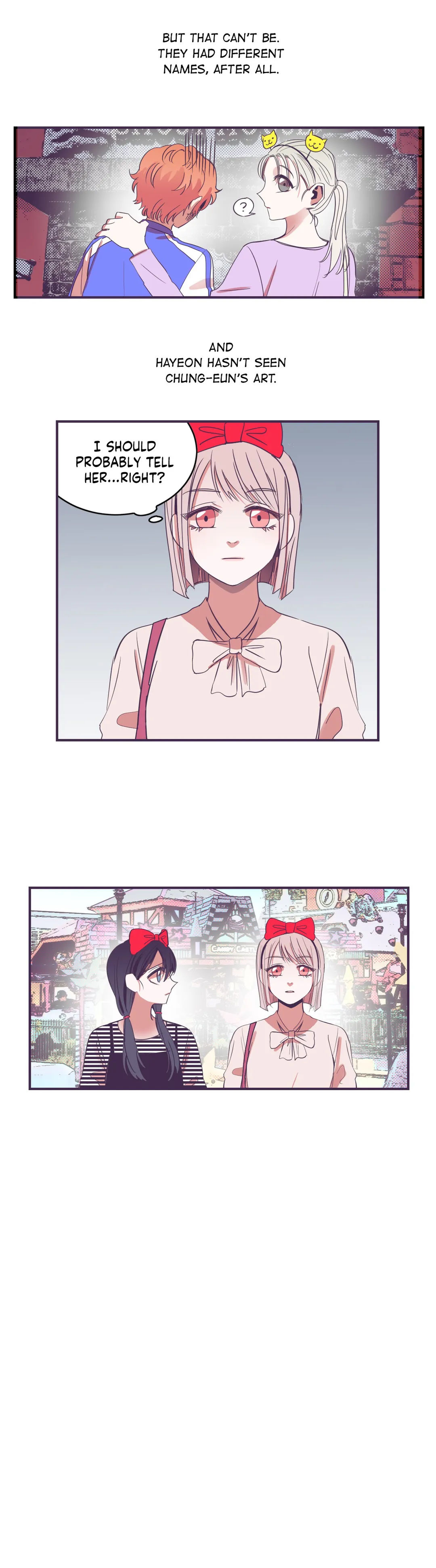 Girl in the Birdcage Chapter 29 image 11