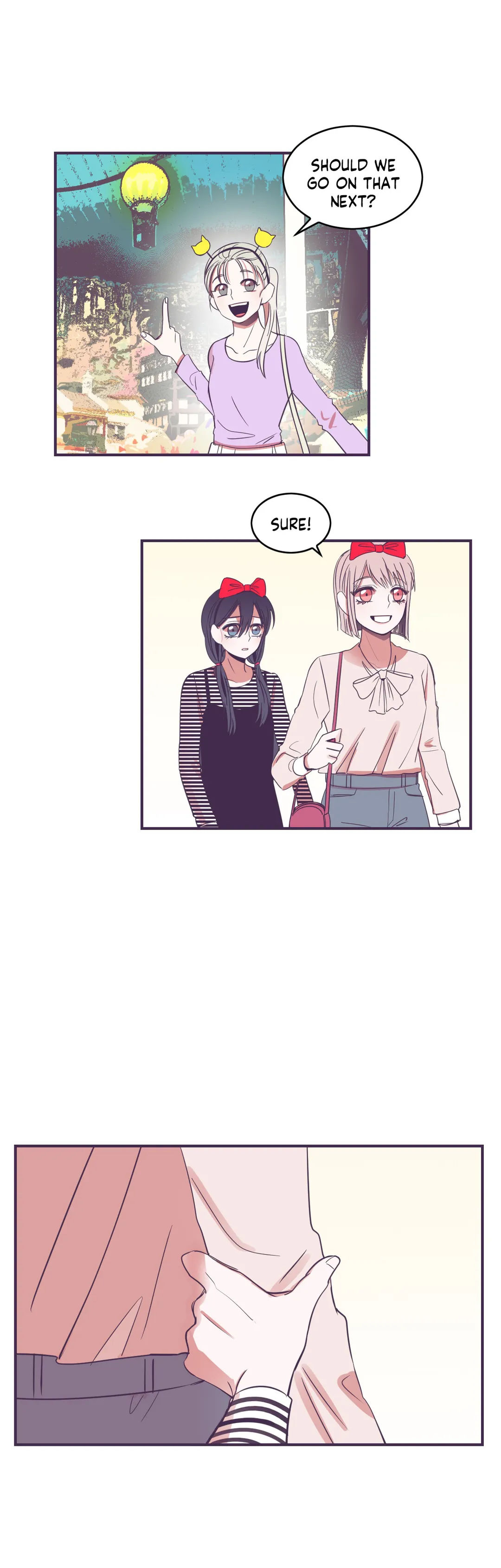 Girl in the Birdcage Chapter 29 image 13
