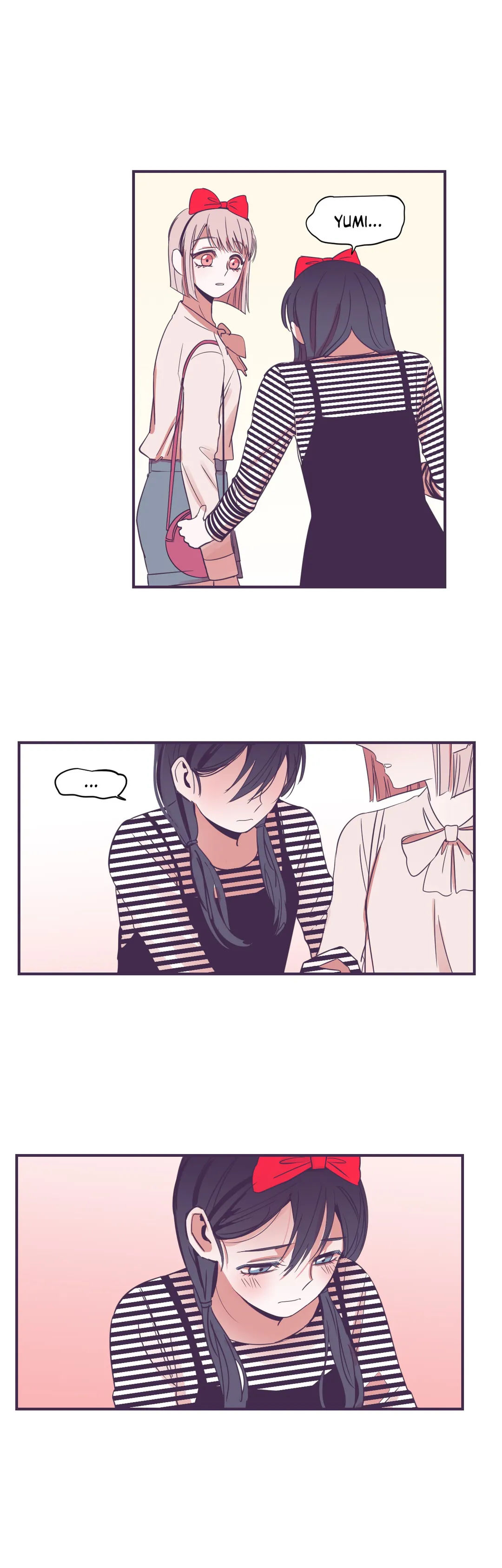 Girl in the Birdcage Chapter 29 image 14