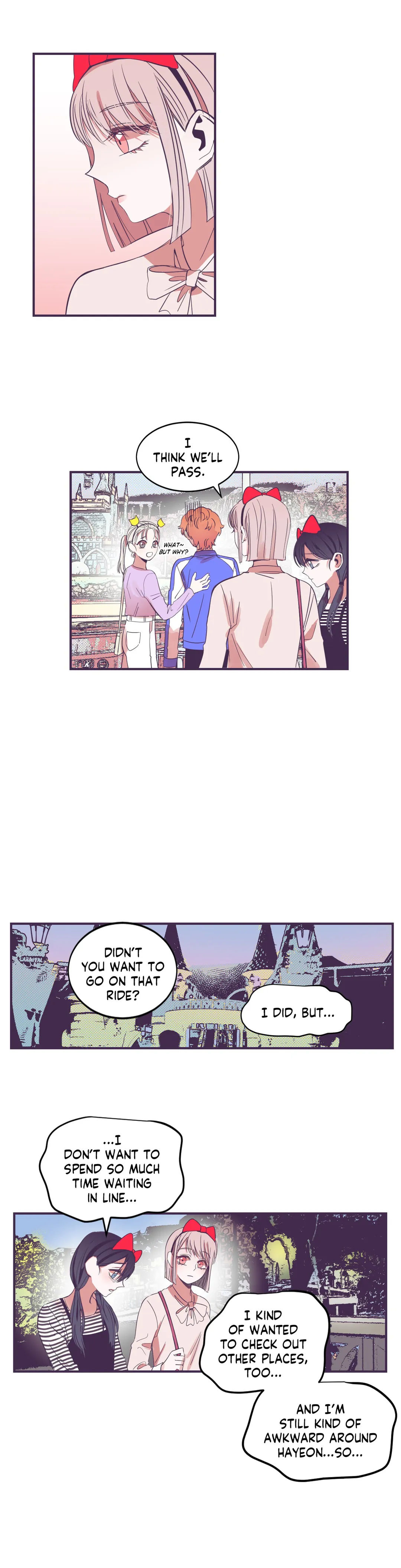 Girl in the Birdcage Chapter 29 image 15