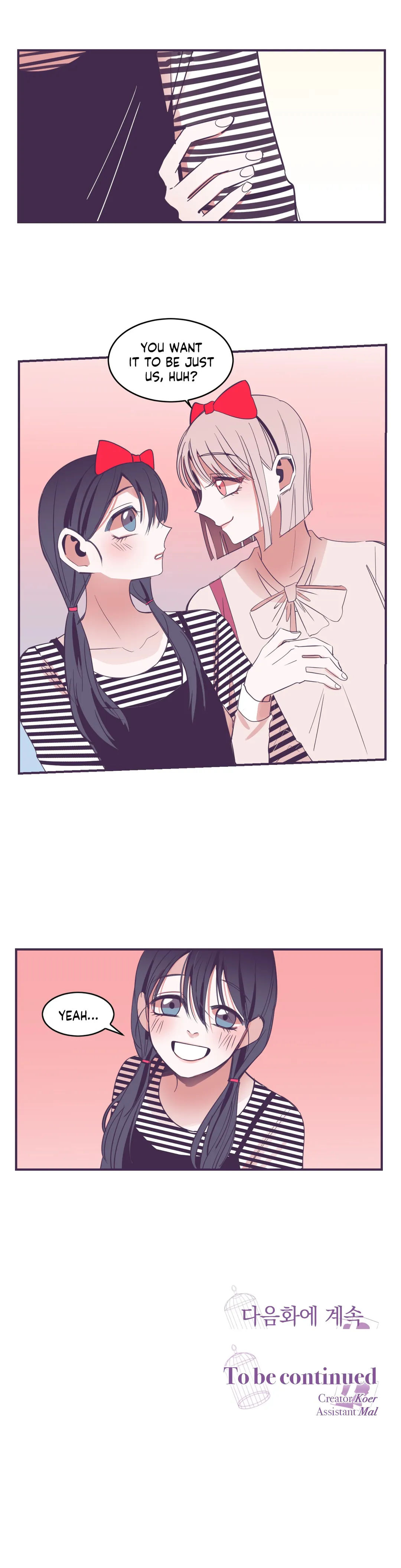 Girl in the Birdcage Chapter 29 image 16