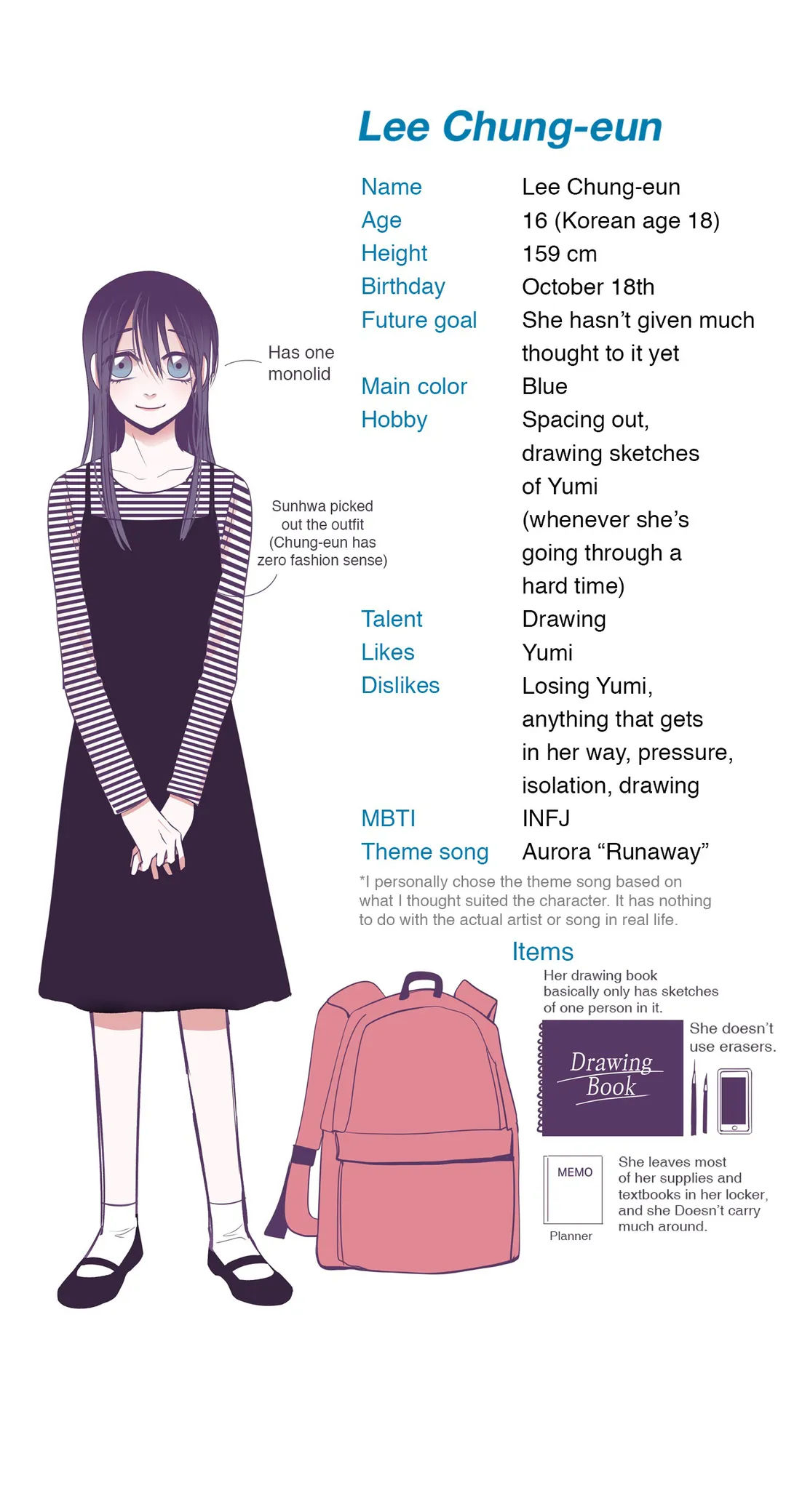 Girl in the Birdcage Chapter 29 image 17