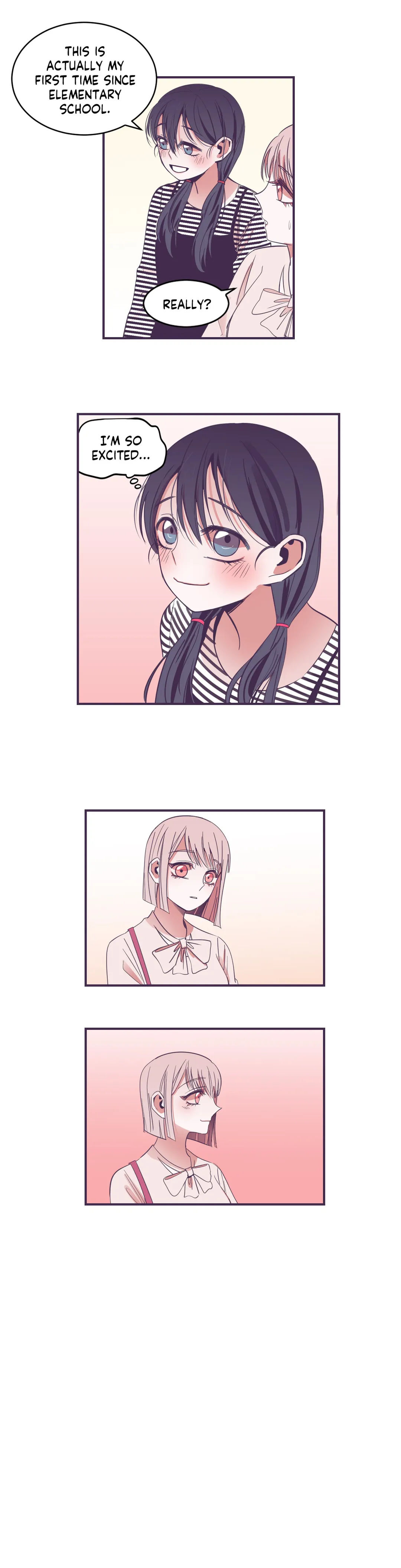 Girl in the Birdcage Chapter 29 image 2