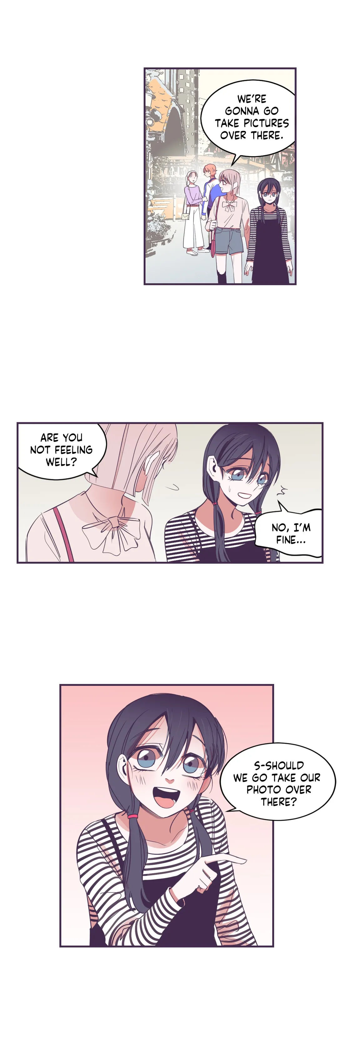 Girl in the Birdcage Chapter 29 image 7