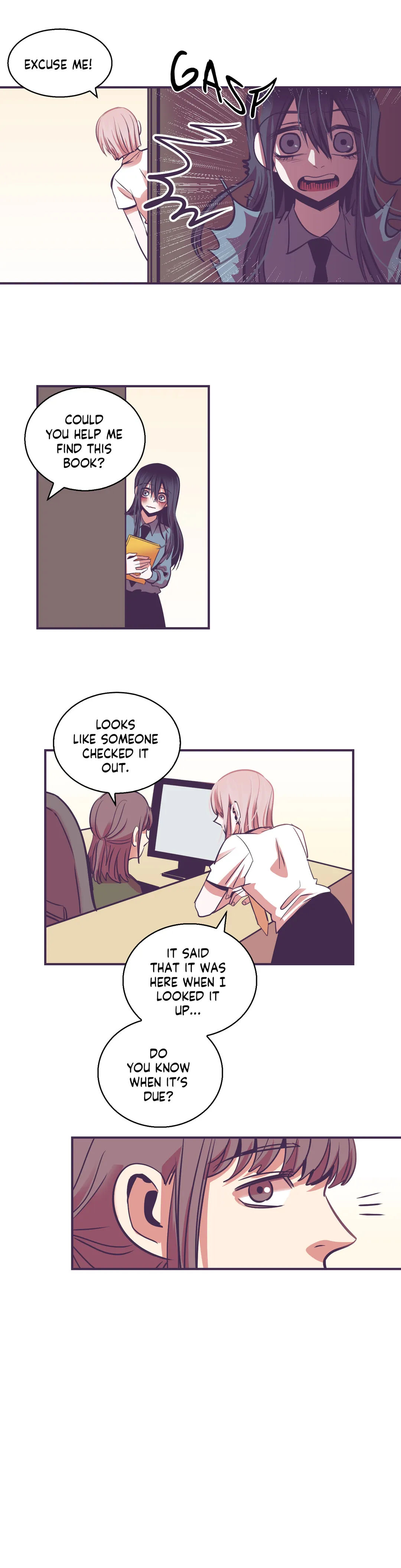 Girl in the Birdcage Chapter 3 image 11