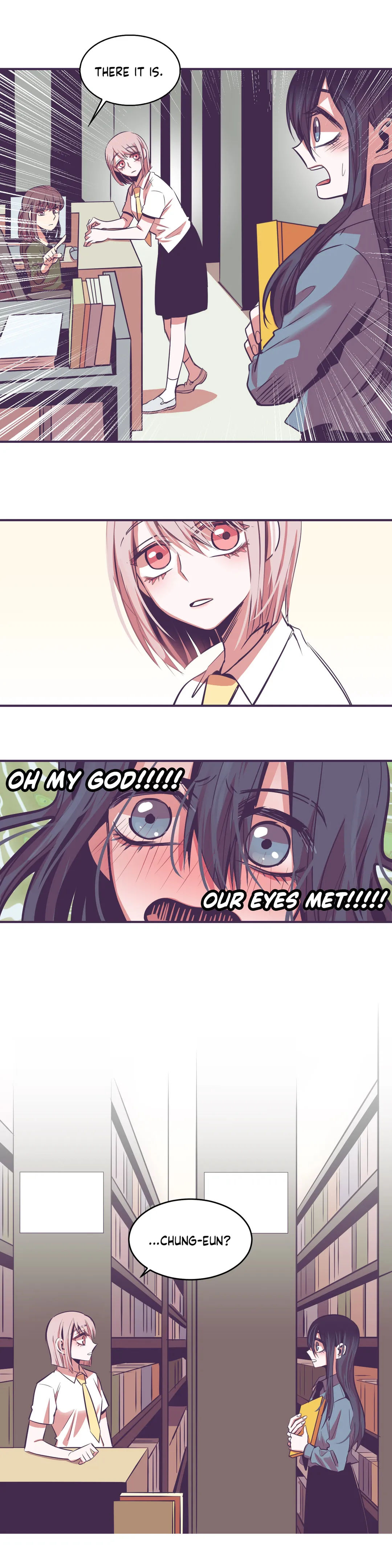 Girl in the Birdcage Chapter 3 image 12