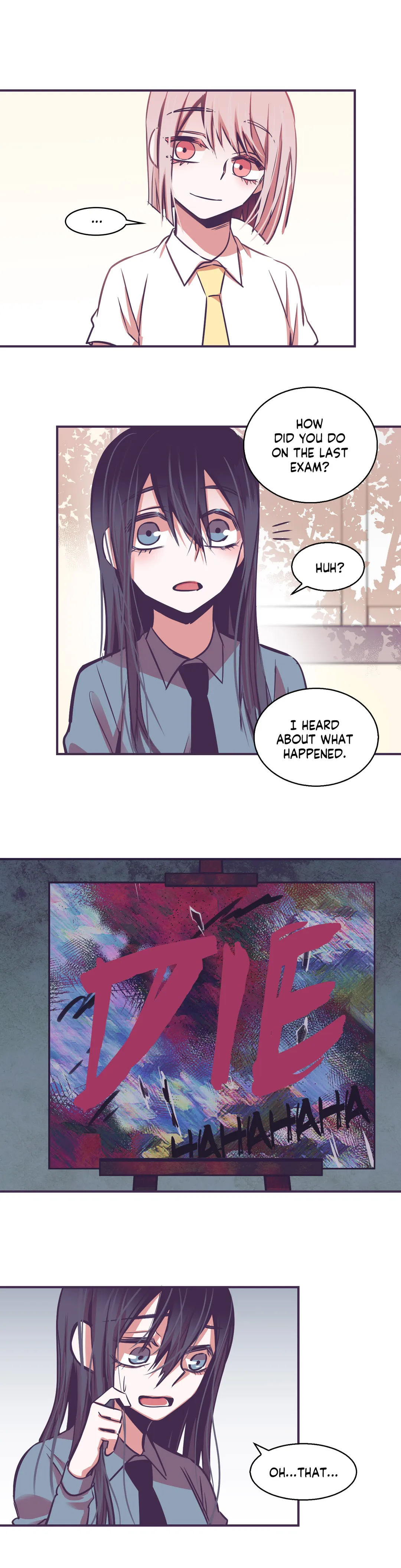 Girl in the Birdcage Chapter 3 image 15