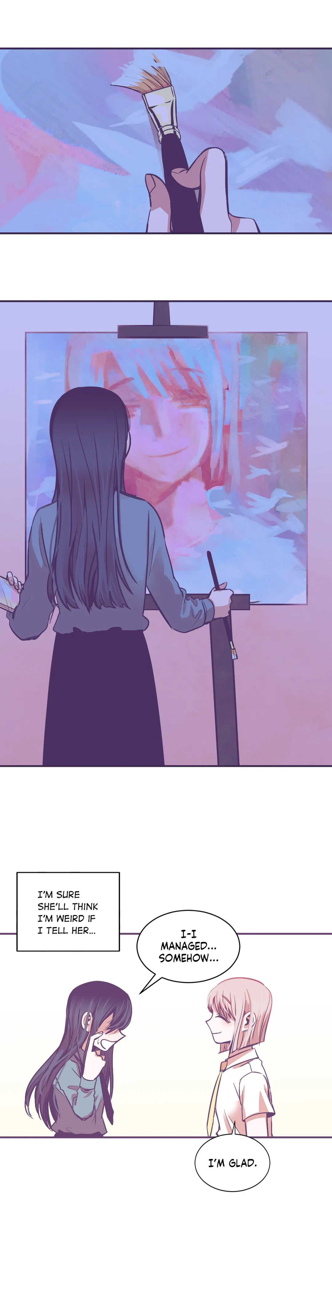 Girl in the Birdcage Chapter 3 image 16
