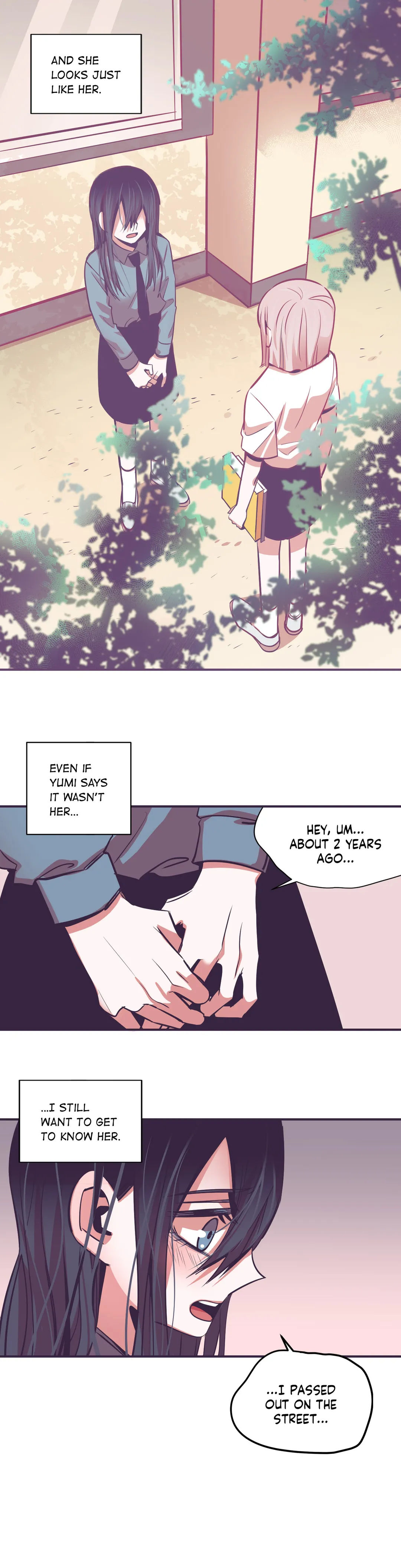Girl in the Birdcage Chapter 3 image 18