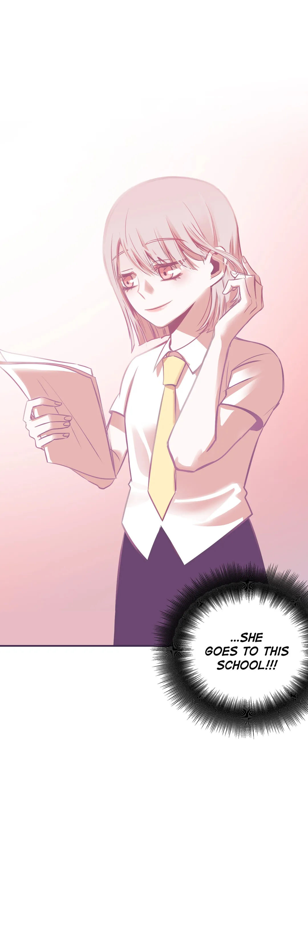 Girl in the Birdcage Chapter 3 image 1