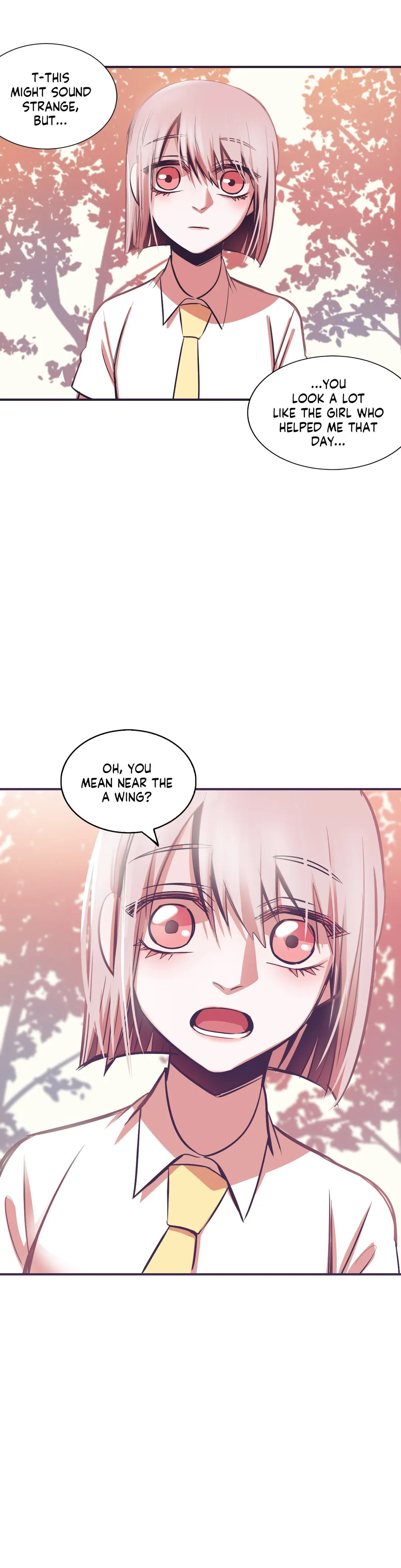 Girl in the Birdcage Chapter 3 image 19
