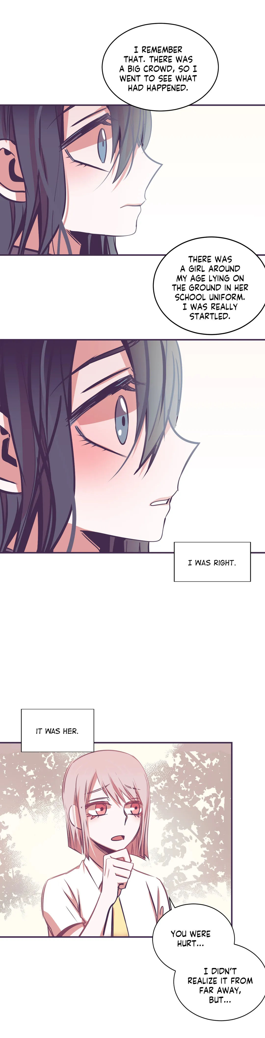 Girl in the Birdcage Chapter 3 image 20
