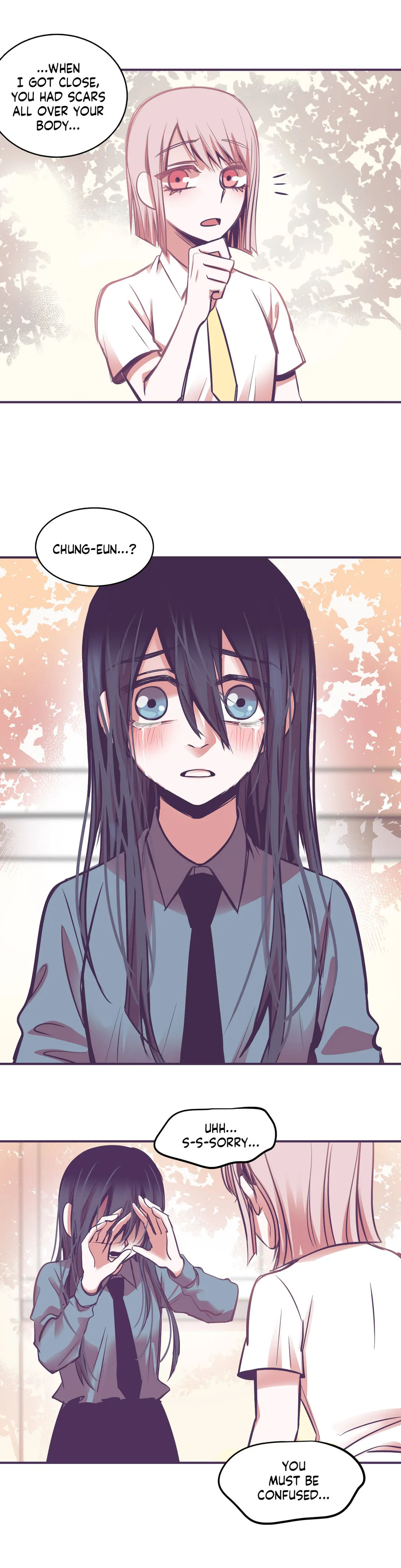 Girl in the Birdcage Chapter 3 image 21