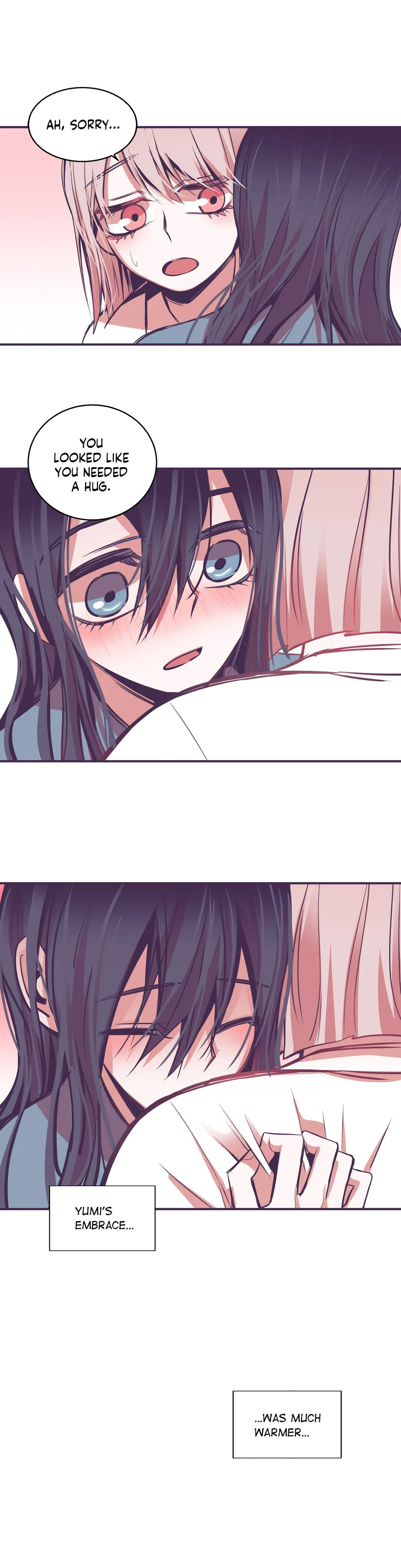 Girl in the Birdcage Chapter 3 image 25