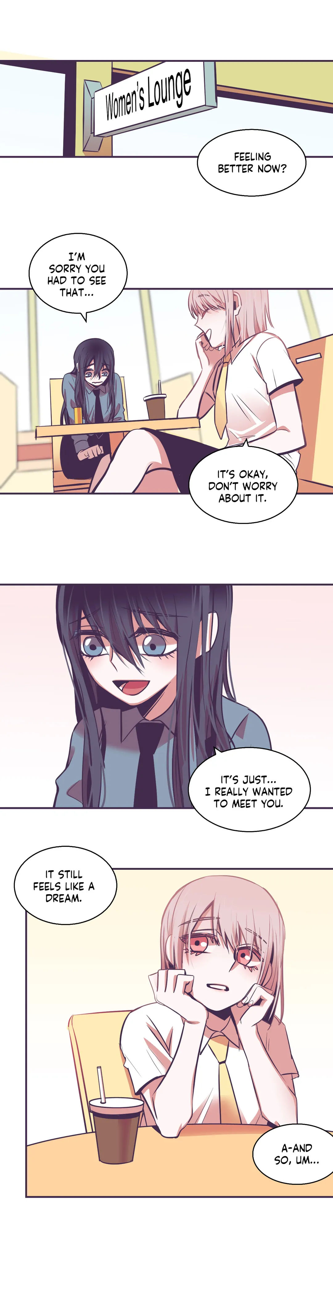 Girl in the Birdcage Chapter 3 image 27