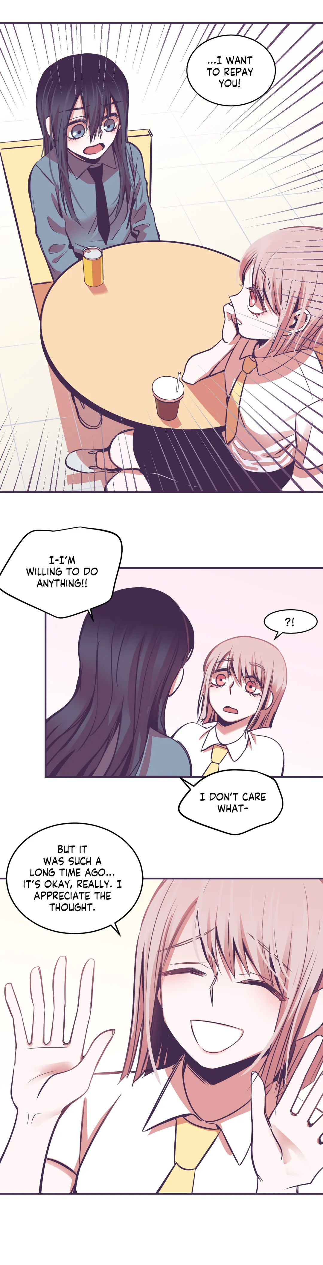 Girl in the Birdcage Chapter 3 image 28