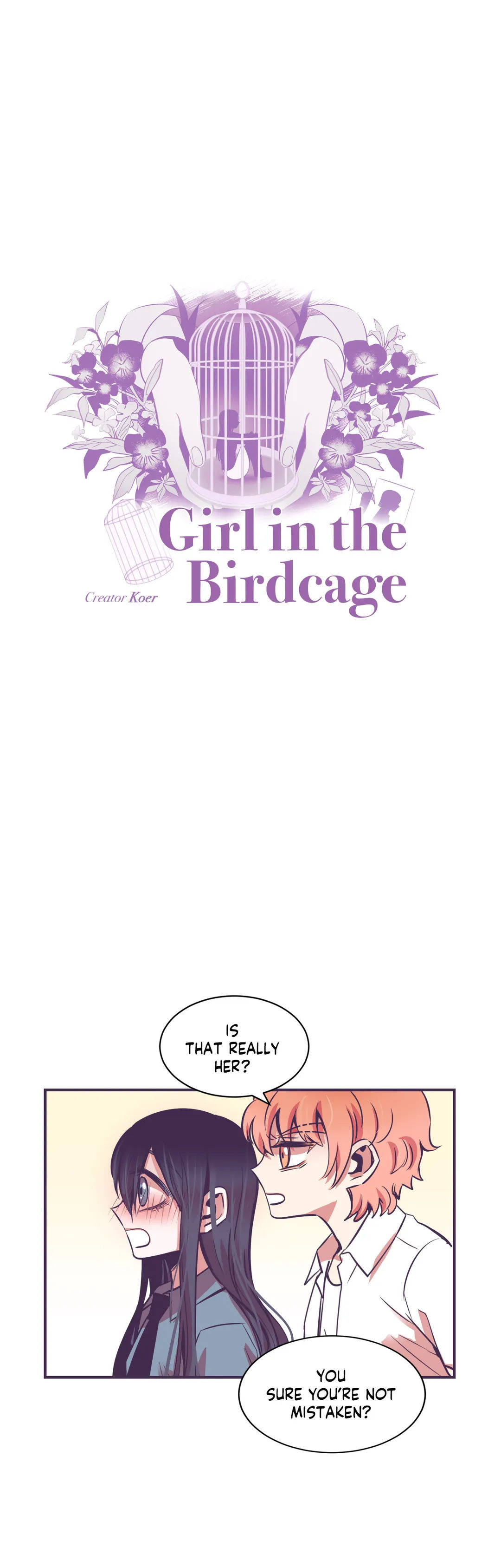 Girl in the Birdcage Chapter 3 image 2