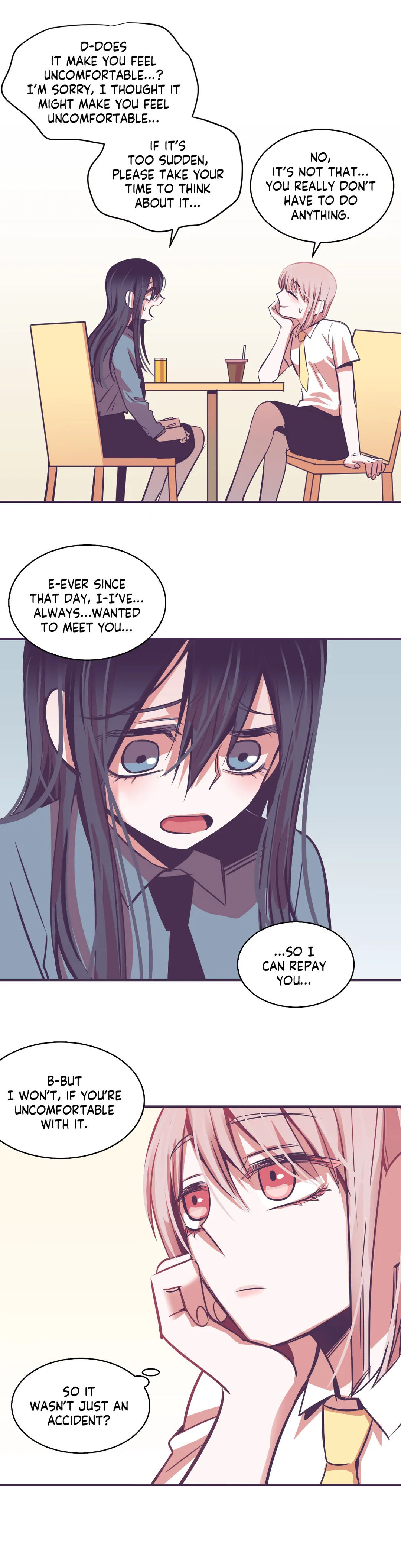 Girl in the Birdcage Chapter 3 image 29