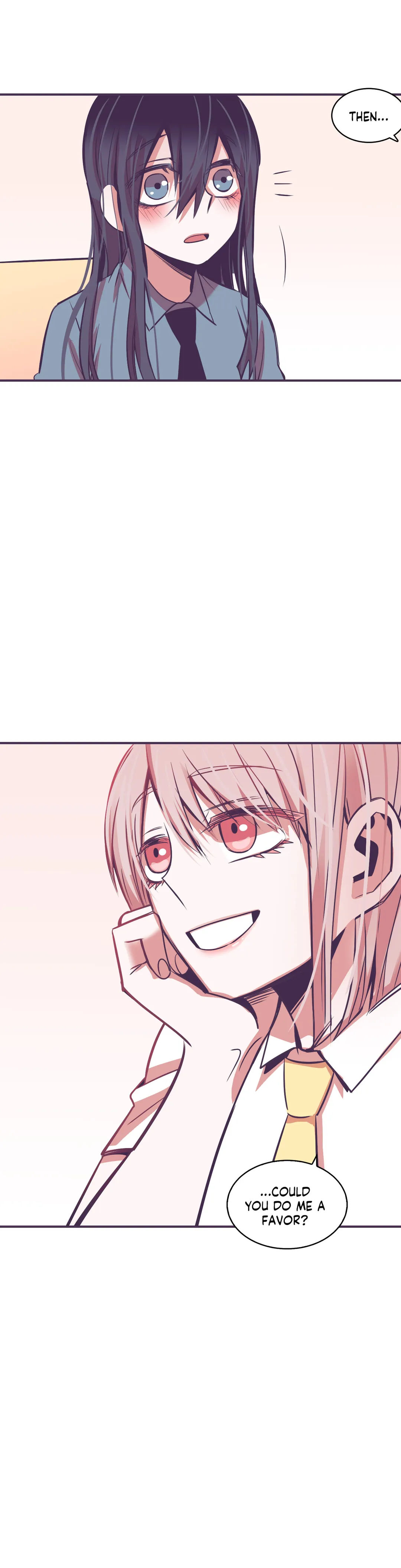 Girl in the Birdcage Chapter 3 image 30