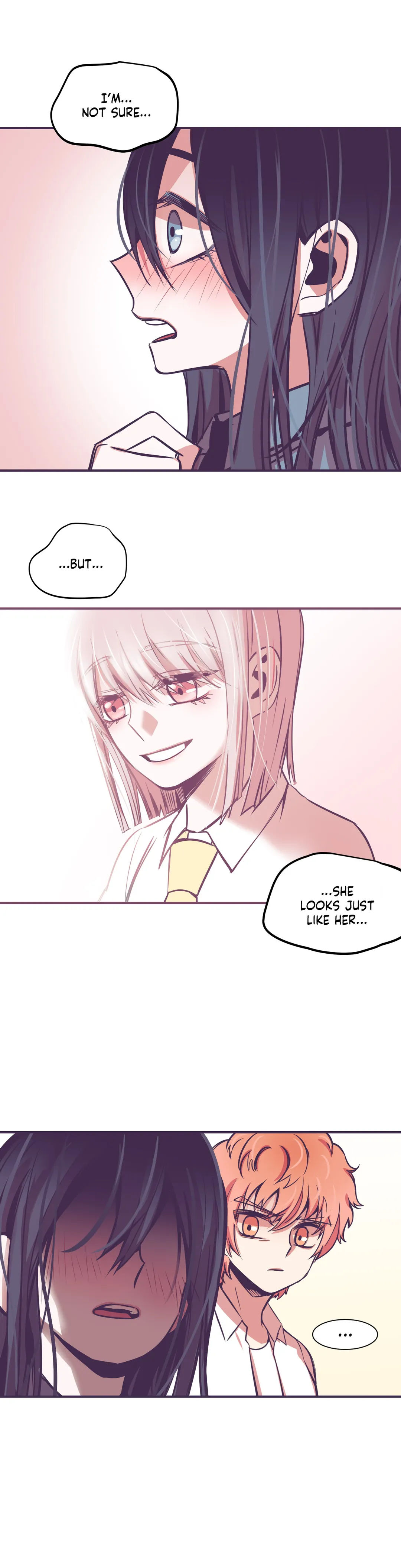 Girl in the Birdcage Chapter 3 image 3
