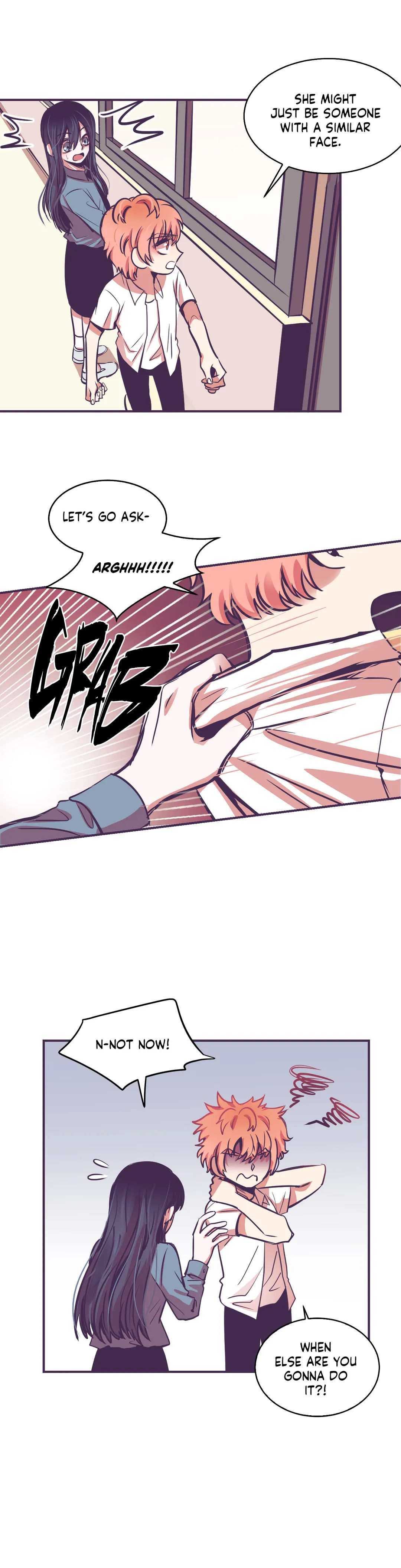 Girl in the Birdcage Chapter 3 image 4