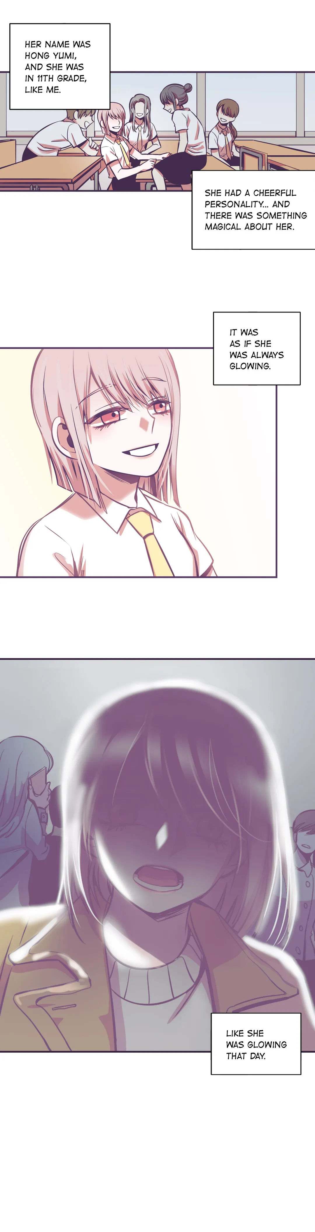 Girl in the Birdcage Chapter 3 image 6