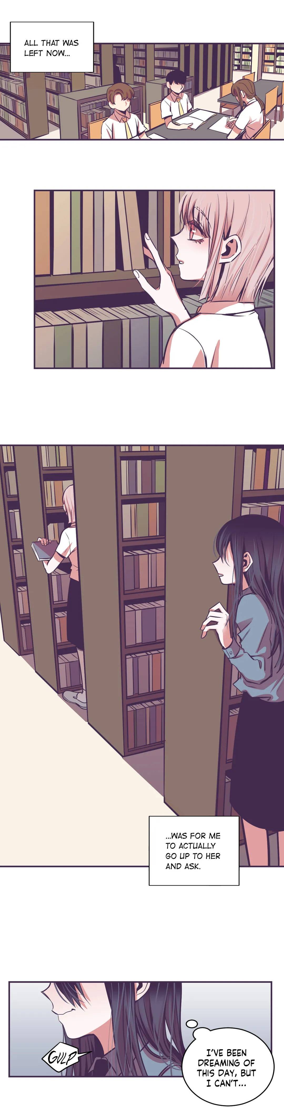 Girl in the Birdcage Chapter 3 image 7